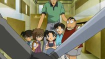 Meitantei Conan - Episode 401 - The Caught Red-Handed Jewel Robber (Part 1)