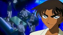 Meitantei Conan - Episode 408 - Conan Heiji's Mysterious Magic (Resolution Chapter)