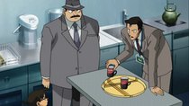 Meitantei Conan - Episode 413 - The Perfect Half Crime's Riddle