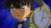 Meitantei Conan - Episode 415 - Evil Spirit Appearing on an Unlucky Day (The Incident Chapter)