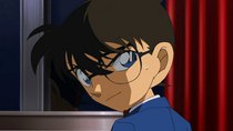 Meitantei Conan - Episode 416 - Evil Spirit Appearing on an Unlucky Day (The Suspicion Chapter)