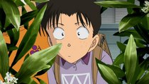 Meitantei Conan - Episode 423 - Detective Team and 4 Caterpillar Siblings
