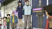 Meitantei Conan - Episode 428 - Super Secret of the Road to School (Part 2)
