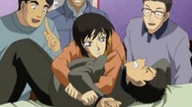 Meitantei Conan - Episode 431 - Metropolitan Police Detective Love Story 7 (Part 1)
