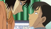 Meitantei Conan - Episode 432 - Metropolitan Police Detective Love Story 7 (Part 2)