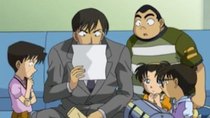 Meitantei Conan - Episode 442 - The Man Obstructed by the Steel Frame