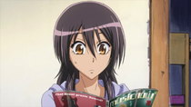 Kaichou wa Maid-sama! - Episode 10 - Sakura's Indie-Label Love