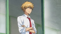 Kaichou wa Maid-sama! - Episode 3 - What Color Is Misaki? Natural Color?