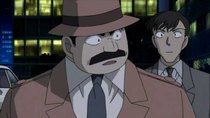 Meitantei Conan - Episode 463 - Shadow of the Black Organization: The Strange Illumination