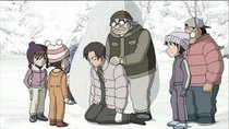 Meitantei Conan - Episode 467 - The Unsmashable Snowman (Part 2)