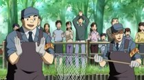 Meitantei Conan - Episode 468 - The Mysterious Case Near the Pond