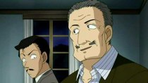 Meitantei Conan - Episode 469 - Kaito Kid and the 4 Masterpieces (Part 1)