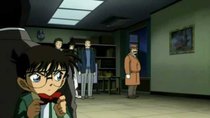 Meitantei Conan - Episode 470 - Kaito Kid and the 4 Masterpieces (Part 2)