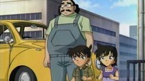 Meitantei Conan - Episode 472 - Young Kudo Shinichi's Adventure (Part 1)