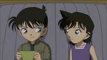 Meitantei Conan - Episode 473 - Young Kudo Shinichi's Adventure (Part 2)