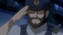 Meitantei Conan - Episode 483 - Disappearing Policeman