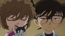 Meitantei Conan - Episode 486 - Beckoning Cat from the Right to the Left