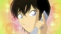 Meitantei Conan - Episode 487 - Metropolitan Police Detective Love Story 8: The Wedding Finger