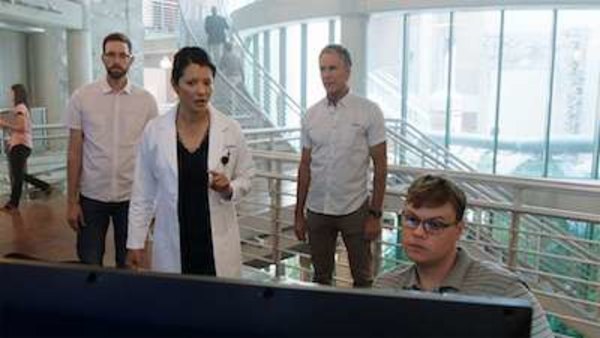 NCIS: New Orleans - S04E07 - The Accident