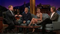 The Late Late Show with James Corden - Episode 33 - Matt LeBlanc, William H. Macy, Hailey Baldwin, Weezer