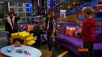 Game Shakers - Episode 6 - Tiny Pickles