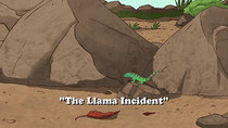 Milo Murphy's Law - Episode 22 - The Llama Incident