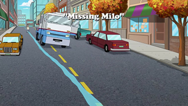 Milo Murphy's Law - S01E23 - Missing Milo