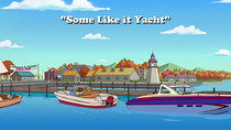 Milo Murphy's Law - Episode 28 - Some Like It Yacht