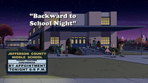 Milo Murphy's Law - Episode 29 - Backward to School Night