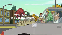 Milo Murphy's Law - Episode 33 - The Island of Lost Dakotas