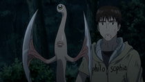 Kiseijuu: Sei no Kakuritsu - Episode 23 - Life and Oath