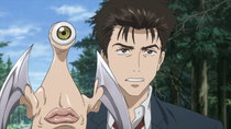 Kiseijuu: Sei no Kakuritsu - Episode 15 - Something Wicked This Way Comes