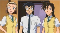 Meitantei Conan - Episode 507 - The Blind Spot of the Karaoke Box (Part 1)