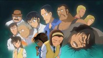 Meitantei Conan - Episode 508 - The Blind Spot of the Karaoke Box (Part 2)