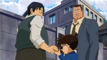 Meitantei Conan - Episode 509 - Red, White, Yellow, and the Detective Boys