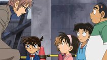 Meitantei Conan - Episode 510 - Double Code Mystery