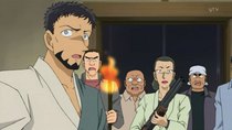 Meitantei Conan - Episode 517 - Fuurinkazan Shadow and Lightning's Conclusion