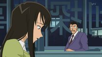 Meitantei Conan - Episode 518 - Meiji Restoration Mystery Tour: Investigation Chapter
