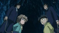 Meitantei Conan - Episode 519 - Meiji Restoration Mystery Tour: Decipher Chapter
