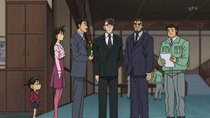 Meitantei Conan - Episode 520 - Indictment by Red Wine