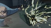 Meitantei Conan - Episode 525 - The Blue Spark of Hate (Part 2)