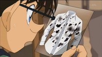 Meitantei Conan - Episode 526 - A Present from the True Culprit