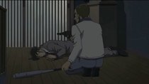 Meitantei Conan - Episode 535 - An Old Scar and the Detective's Spirit