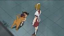 Meitantei Conan - Episode 538 - Kaitou Kid vs. the Strongest Safe (Part 2)