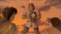 Meitantei Conan - Episode 543 - Ikkaku Rock's Disappearing Fish (Part 2)