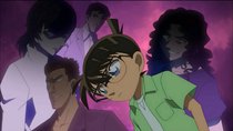 Meitantei Conan - Episode 547 - Two Days with the Criminal (First Day)