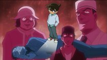 Meitantei Conan - Episode 549 - Sushi Train Mystery (Part 1)