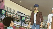 Meitantei Conan - Episode 550 - Sushi Train Mystery (Part 2)