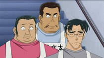 Meitantei Conan - Episode 551 - The Culprit Is Genta's Dad (Part 1)