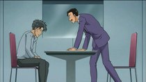 Meitantei Conan - Episode 553 - The Interrogation Room